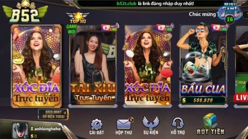 Từng bước tham gia chơi game cho dân chơi