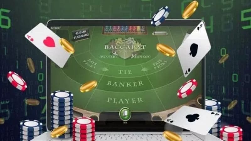 Cách chơi Baccarat có bảo hiểm không