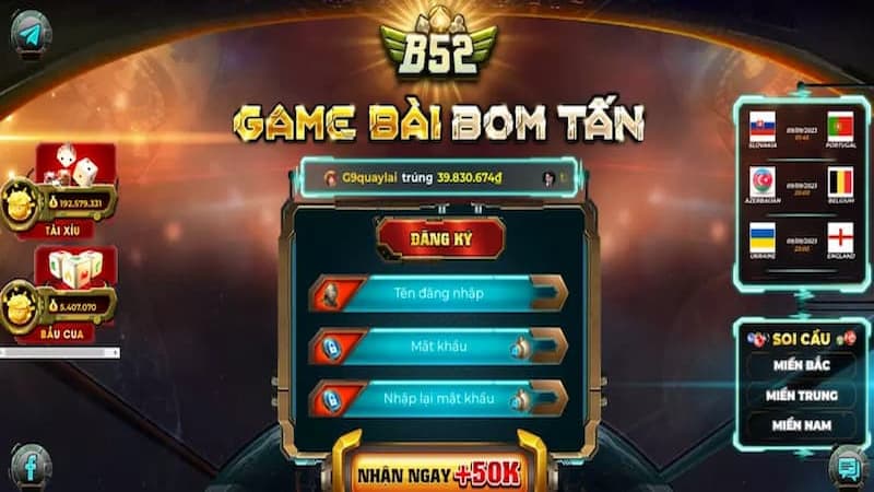 Những kinh nghiệm cao thủ B52 chơi bài online kiếm tiền thật