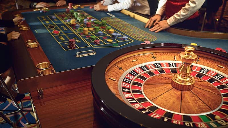 Những ưu điểm của live casino 