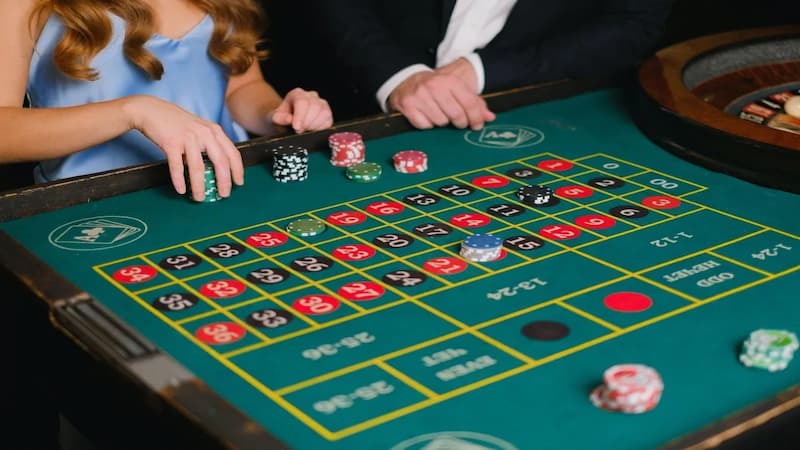 Hướng dẫn vào chơi live casino đơn giản