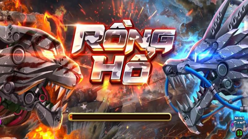 Giới thiệu chi tiết về game Rồng vs Hổ tại B52 Club