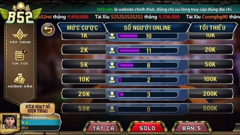 Luật lệ cơ bản game thủ cần hiểu rõ