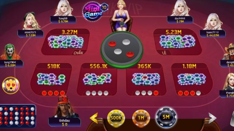 Từng bước tham gia cá cược game cụ thể